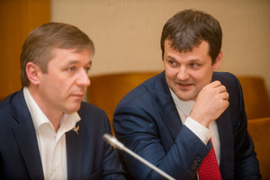 R.Karbauskis pripažino, kad „valstiečiai“ dirba kaip mažumos Vyriausybė