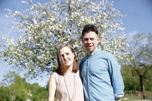 Jurgis Brūzga papasakojo apie dukters gimimą: „Į karalaites taikosi nuo mažens“