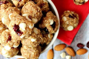 Sveikuoliški avižiniai sausainiai. Ir dar sveikesnis jų kepimo būdas