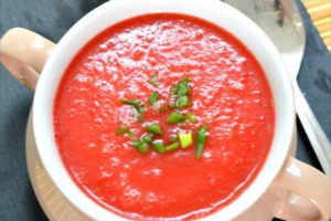 Trinta burokėlių sriuba. Ir kodėl neišbandžiau anksčiau?