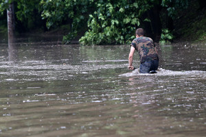 Bauginančios stichijos akivaizdoje – komedija vidury Vilniaus