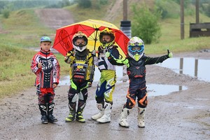 Lietuvos motociklų sporto federacijos siekis - užauginti kuo daugiau perspektyvių sportininkų