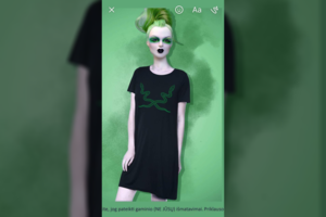 Internete įsigijo madingų suknelių ir labai nusivylė – dabar perspėja kitus