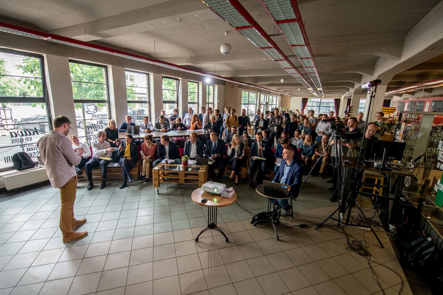 Apdovanoti Kauno startuoliai