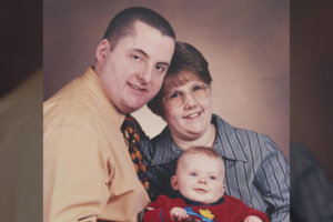 Lėtapėdis ir mylintis tėvas nuo visų nuslėpė šiurpią tiesą