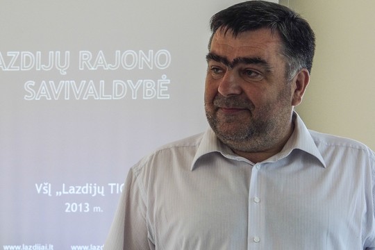 Paskui Artūrą Margelį konservatorius paliko beveik visas Lazdijų skyrius