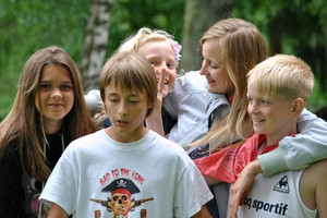 Į festivalį – su visa šeima: „Yaga Gathering“ įsikurs vaikų darželis