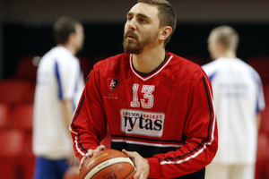 „Lietuvos ryto“ viliojamas Deividas Gailius: „Pokalbių buvo“