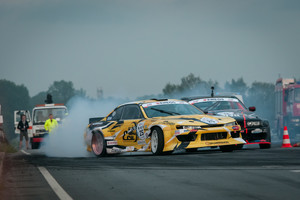 1006 km lenktynių savaitgalį Palangoje vėl vyks šonaslydžio varžybos