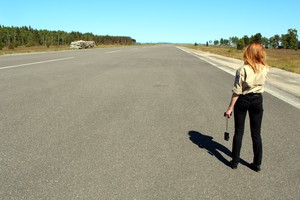 Kas atgaivins apmirusį Nidos oro uostą – roko gerbėjai ar aviatoriai?