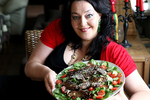 Iš Japonijos parsivežtą receptą pamėgo visa dainininkės šeima