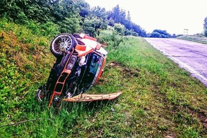 Dėl rimtos avarijos į 1006 km lenktynes grįžta legendinis automobilis