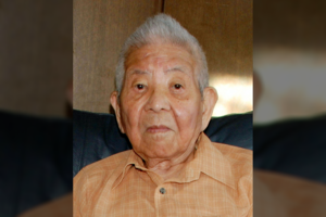 Japonas, išgyvenęs du atominės bombos sprogimus