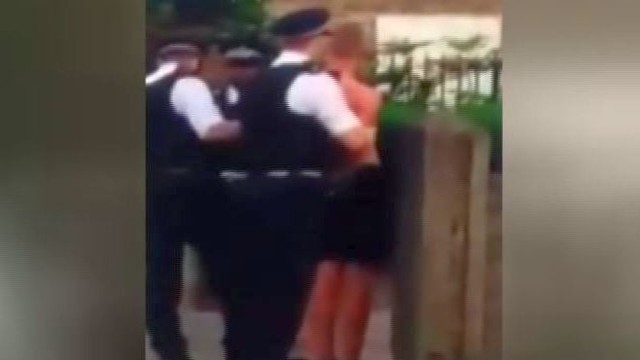 Didžiojoje Britanijoje sulaikytas musulmoną užpuolęs lietuvis