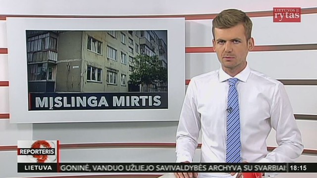 Jonavos pareigūnai tiria mįslingą sutuoktinių mirtį