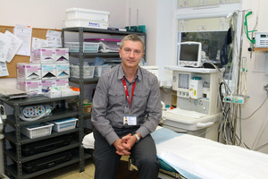 Vaikų gydytojas: „Niekada nepamiršiu kūdikio, kuris grįžo pas mus jau užmuštas“