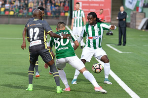 „Žalgirio“ strategas po įspūdingos pergalės: „Kai buvo 2:1, galvojau apie trečią įvartį“