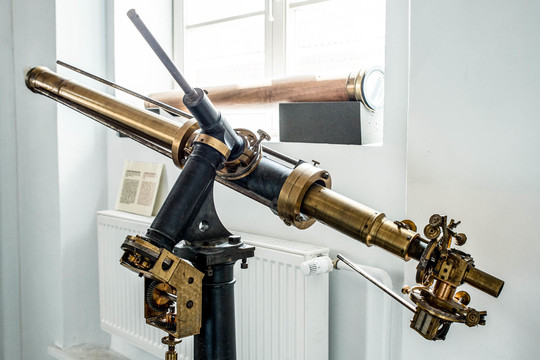 Astronominiai lietuvių atradimai buvo svarbūs jau prieš 400 metų