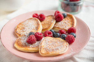 Išsikepkite blynų, kokius karalienei Elizabeth II kepa rūmų virėjas