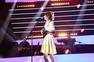 Į „Lietuvos balsą“ ateinanti Kristina Radžiukynaitė: „Tiesiog jaučiau, kad man čia reikia būti“