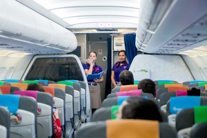 Klausimai, kurie jums galėjo kilti skrydžio metu: ar žinote atsakymus? 