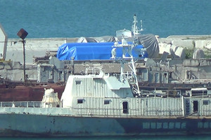 Liudininkai: Rusija šią savaitę į Krymą galimai perdavė dar daugiau  turbinų 