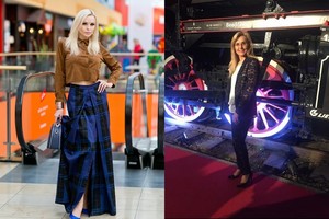 „Pupytė“ Skaistė Steikūnaitė šiltai pasveikino savo mamą