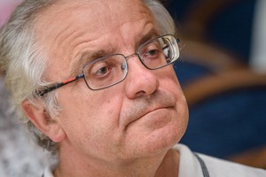 Aidas Puklevičius po  TSPMI studentų ir prof. Vytauto Radžvilo konflikto ragina atsipeikėti