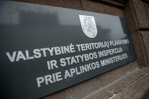 Statybos inspekcija kreipėsi į teisėsaugą dėl galimo darbuotojų piktnaudžiavimo