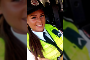 Atleista policijos pareigūnė, pabėgusi iš avarijos Dotnuvoje