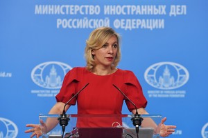 Kremliaus atstovė paniekino partizanų atminimą ir Baltijos valstybių istoriją