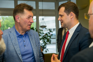 Socialdemokratai davė namų darbų partijos skyriams: spręs, ar su „valstiečiais“ pakeliui