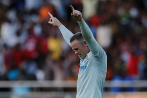 Įspūdingas Wayne'o Rooney sugrįžimas: pirmose rungtynėse – fantastiškas įvartis