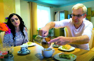 Sūnų sūpuojantis Aras Vėberis: „Jaučiuosi pagaliau subrendęs tėvystei“