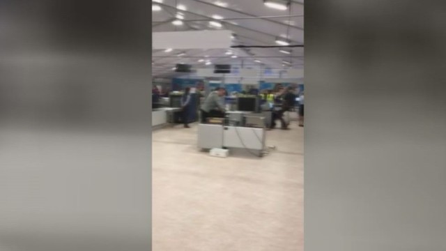 Uždarius Vilniaus oro uostą: pirmas žvilgsnis į darbą Karmėlavoje