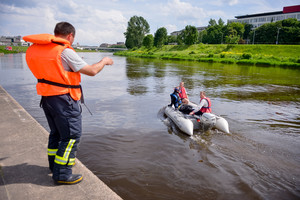 Ugniagesiai dar kartą įspėja apie pavojų: vien liepą nuskendo 13 žmonių