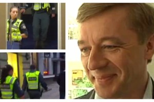 „Valstiečių“ vedlys prabilo apie slapto susitikimo detales