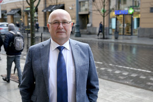 Visvaldas Matijošaitis – apie Kauną, konkurenciją su Vilniumi ir politines ambicijas