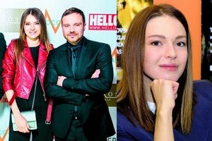 Aleksejaus Čiadovo mylimoji panaši į buvusią jo žmoną Agnę Ditkovskytę 