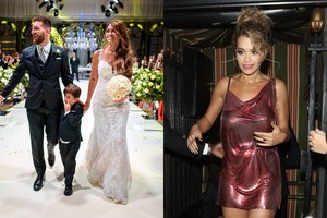 Žvaigždžių savaitė: pasakiškos vestuvės ir pamiršta liemenėlė