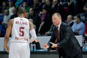 Į „Neptūną“ sugrįžęs Kazys Maksvytis negali pamiršti buvusių auklėtinių