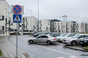 Teismas patvirtino taikos sutartį Vilniaus Ozo parko sklypų byloje 