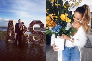 Asmenukėse – Jono Mačiulio žmonos spindesys ir staigmena Evelinai Young