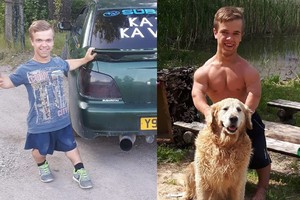 Nykštuku vadinamas šiaulietis atskleidė didžiausią savo troškimą