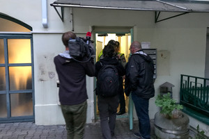 Ramūnas Karbauskis apie mįslingo susitikimo aplinkybes: „Aš nemeluoju šituo atveju“