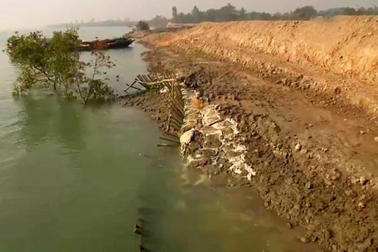 Liūdnai prognozės Azijai: kylantis jūros lygis, karštis ir badas