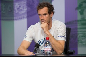 Pagyros Andy Murray'ui: dėl išskirtinio požiūrio tapo mylimas tarp moterų tenisininkių