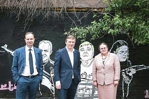 Kaip trys „valstiečių“ šulai teroristais tapo