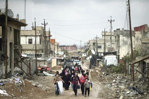 Džihadistų brangakmenis Irake atimtas.  Bet ar artėja grupuotės „Islamo valstybė“ saulėlydis?