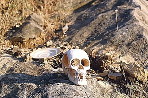 Kanibalizmo apraiškos – ir šių laikų pasaulyje